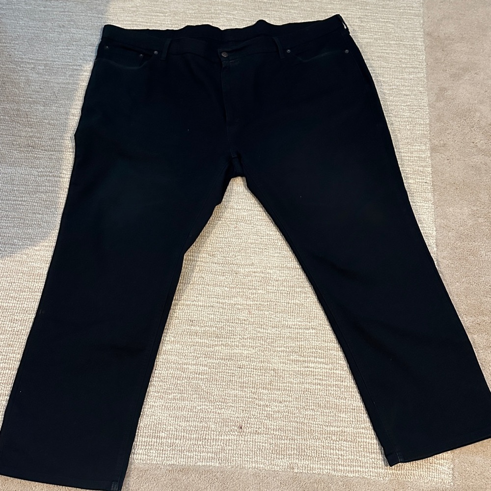 Levi’s Black Denim Jeans